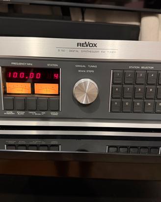 Revox b760 tuner hi-end