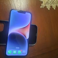 Iphone 14 nero 128gb