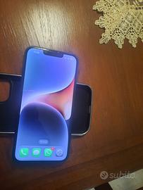 Iphone 14 nero 128gb