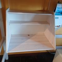 Scrivania sospesa Flexa 