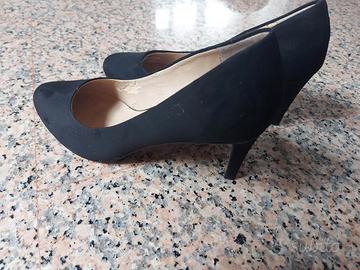 scarpe donna n. 37 con tacco basso