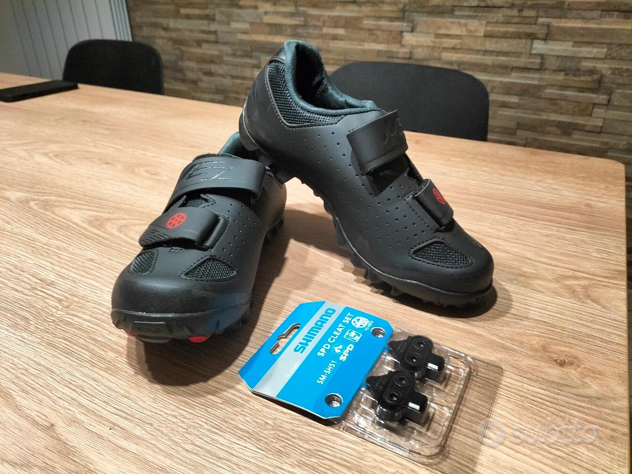 Scarpa shimano mtb Sports e attrezzatura sportiva usata - Main Image