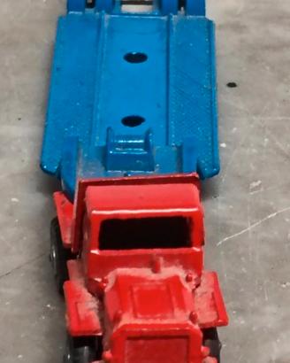 Modellino Camion Guisval