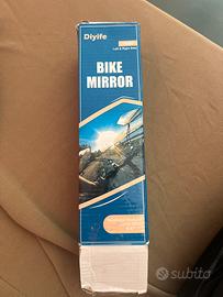 Specchietti per bicicletta