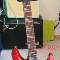 chitarra elettrica rock Washburn KC