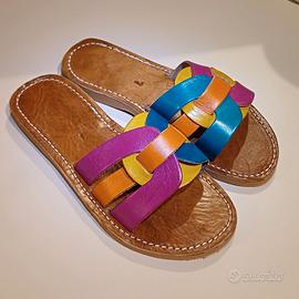 Sandali marocchini clearance