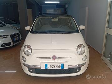 500 cabrio cambio automatico 