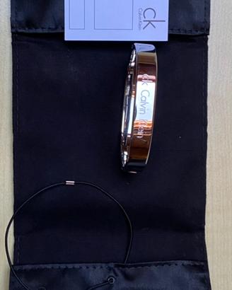 Bracciale Calvin Klein rigido