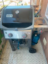 BBQ Weber