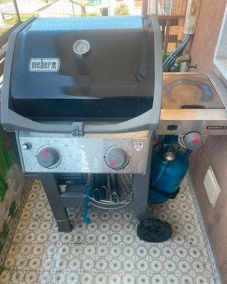 BBQ Weber