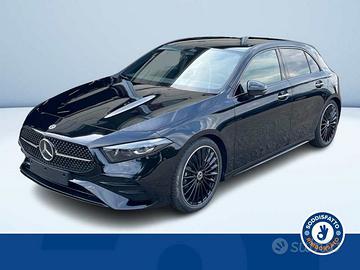 Mercedes-Benz Classe A 180d Automatic AMG Lin...