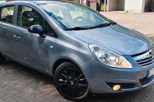 opel corsa d 1200 bifuel 