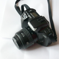 Minolta dynax 300 si