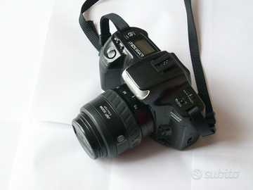 Minolta dynax 300 si