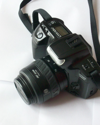 Minolta dynax 300 si