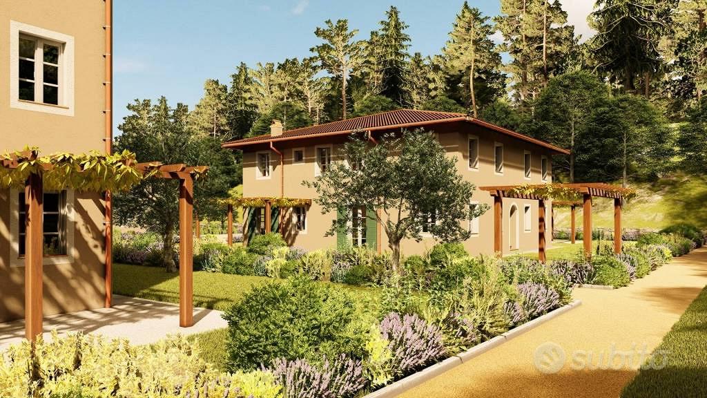 Appartamento di 90 m² con 4 locali a Lucca - Vista 5