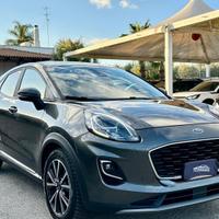 FORD Puma 1.0 EcoBoost Hyb. 125 CV Tit.