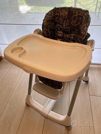 seggiolone PRIMA PAPPA Diner Peg Perego