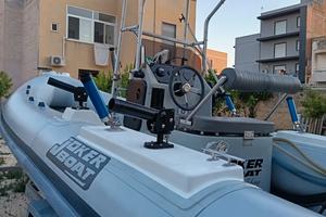 gommone da pesca joker boat clubman 19 