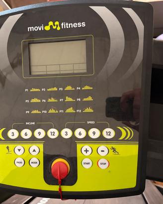 Tapis-roulant Movi Fitness 360