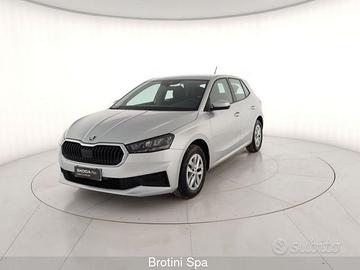 Škoda Fabia 1.0 MPI 80 CV Ambition