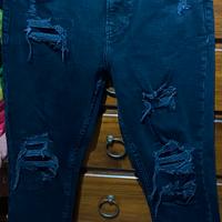 Jeans ragazzo Bershka