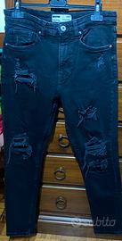 Jeans ragazzo Bershka