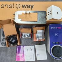 wallbox ENEL START CELLULAR Socket 