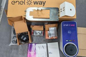 wallbox ENEL START CELLULAR Socket 