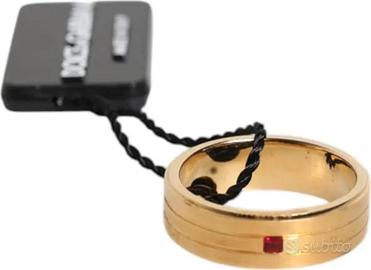 anello dolce e gabbana