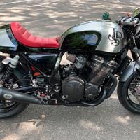 Suzuki gsx inazuma 750