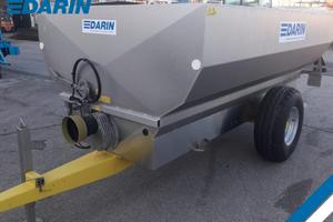 Rimorchio uva Strazzari 4 mt'