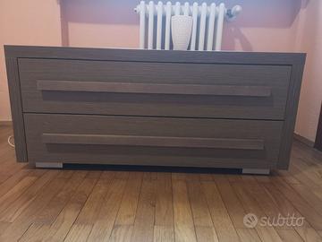 cassettiera/comò/porta televisione