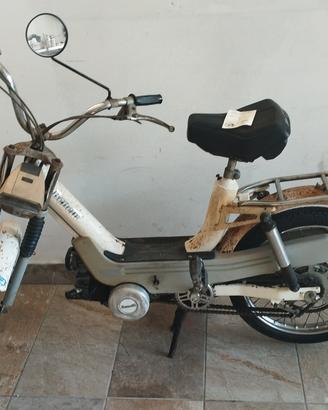 Benelli Mini Califfo 1980