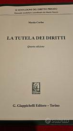 DIRITTO - LA TUTELA DEI DIRITTI - NICOLA CORBO