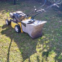 tagliaerba a scoppio 