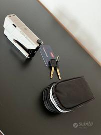 Bloccadisco ABUS Granit Detecto 8077 BMW Motorrad,