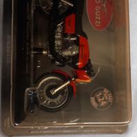 modellino moto guzzi 850 le mans