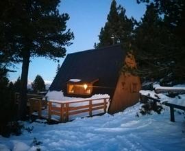 Chalet all'Alpe Cermis, Dolomiti