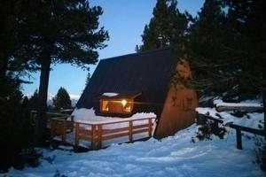 Chalet all'Alpe Cermis, Dolomiti