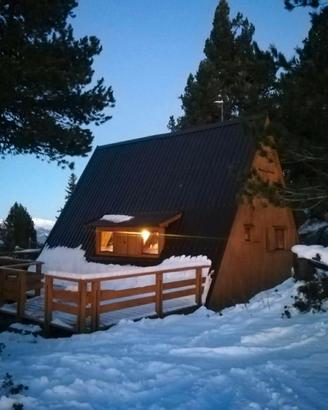 Chalet all'Alpe Cermis, Dolomiti