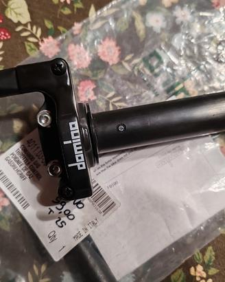 comando gas rapido domino racing nuovo