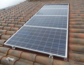 Pannelli Fotovoltaici e Inverter