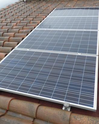 Pannelli Fotovoltaici e Inverter
