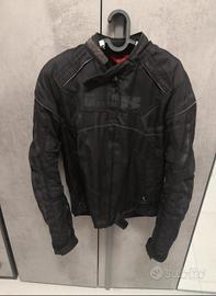 giacca moto IXS