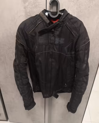 giacca moto IXS
