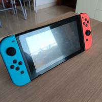 Nintendo switch 2019