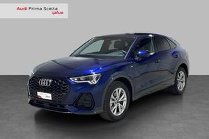 Audi Q3 Sportback 35 2.0 tdi S Line Edition s-tron