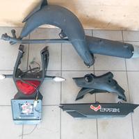 Pezzi Ksr 50