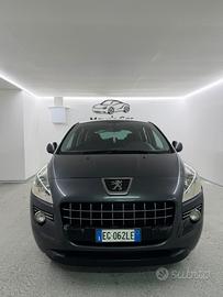 Peugeot 3008 CAMBIO AUTOMATICO (anno 2011)